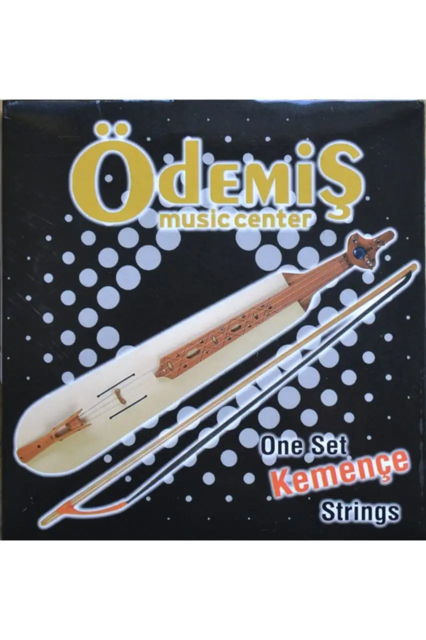 

Türkish instrument Fiddle Wire