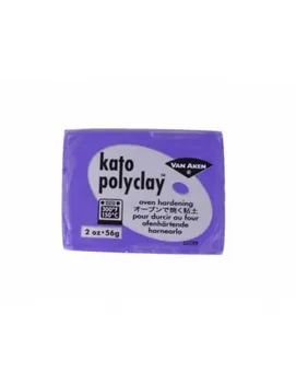 

KATO POLYMER CLAY POLYCLAY 56 GR VIOLET