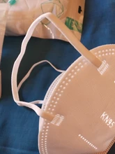 100 piezas de KN95 cara máscara antivirus 5 capa de polvo puerto PM2.5 mascarillas fpp2 protección mascarilla sanitaria entrega rápida