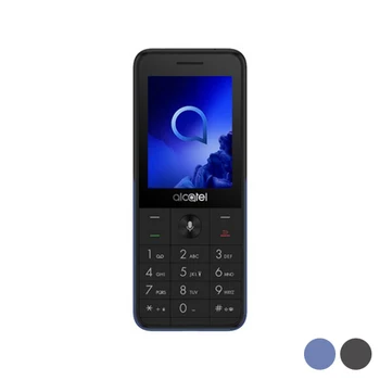 

Mobile phone Alcatel 3088X 2,4" 512 MB 4 GB WiFi