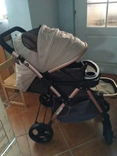 Cochecito de bebé plegable de la luz del paisaje de peso de viaje portátil cochecito para niños recién nacido silla de bebé cochecito de Niños de