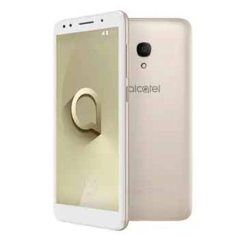 

Alcatel 1X 5059D 16GB Dual Sim Gold