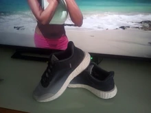 ONEMIX-Zapatillas de correr para hombre y mujer, calzado deportivo para correr, para exteriores, para caminar