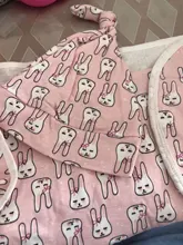 Manta y gorro para bebé, edredón de algodón para bebé, pañales de muselina urdimbre, saco de dormir, sobre, ropa de cama