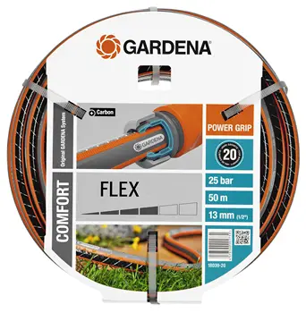 

Hose Gardena flex 1/2 "50 m поливочный reinforced (18039-20.000.00)