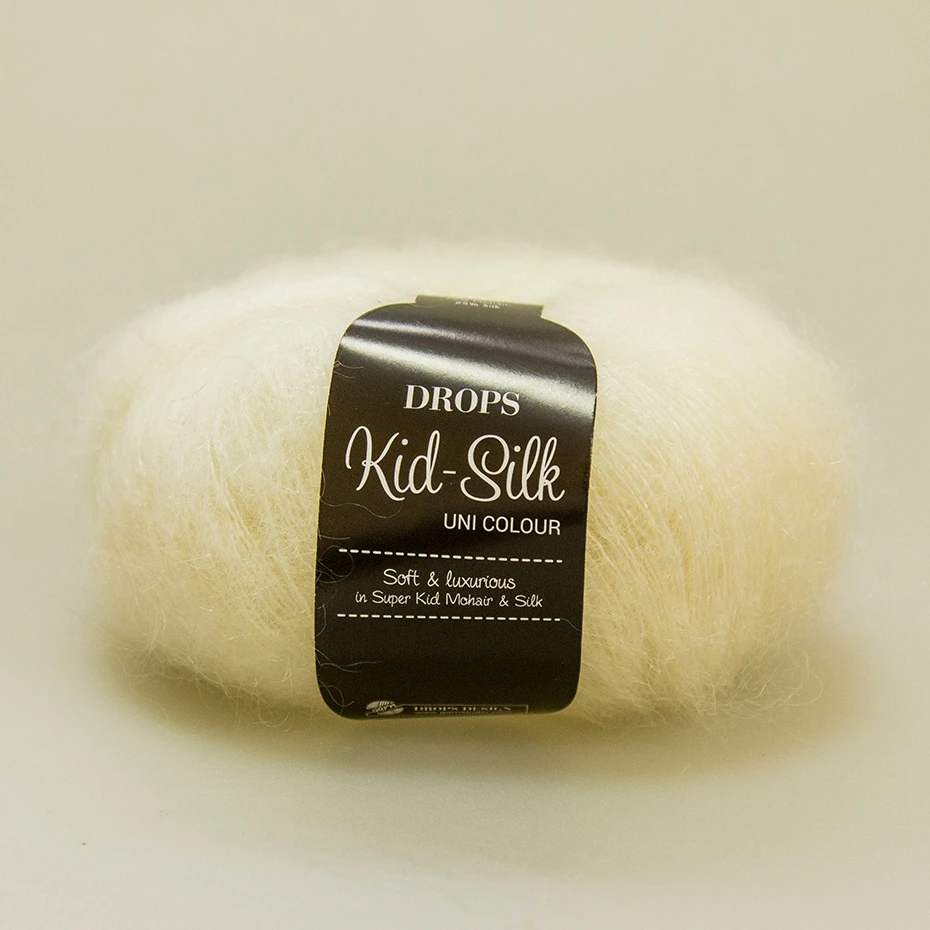 Пряжа DROPS Kid Silk|Пряжа| |