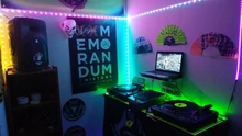 Adapter Controller Led-Light Addressable Bluetooth-Dream Flexible RGB DC 12V Ribbon-Tape