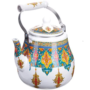 

Teapot 5L enamel C/KR Mayer & Boch 27988