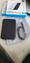Hdd-Case Ssd Enclosure ORICO Usb-3.0 SATA External UASP 7-9.5mm To Support 4TB 5gbps