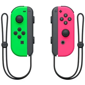 

Joy-Wiht controllers Neon Green / Neon Pink for Switch Console