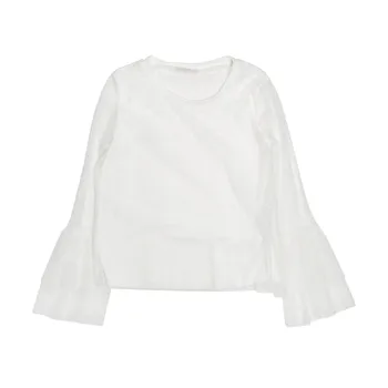 

Brand: Liujo - Genre: Girl Category: Blouses- Made jobs) Color: white, Size: 8Y