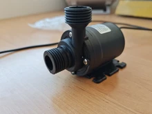 Submersible Watering-Washing-Pump Brushless-Motor Water-Circulation Solar 800l/H 12V