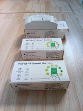 Light-Switch Universal-Breaker Remote-Control Alexa Wifi Smart Smart-Life-App Google Home