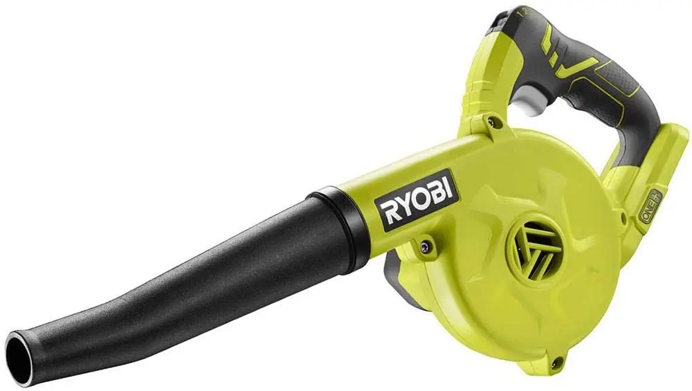 Ryobi R18tb0 18 فولت باستثناء البطارية ليثيوم أيون تهب آلة قابلة للشحن آلة منفاخ كهربائي لاسلكي Blowers Aliexpress