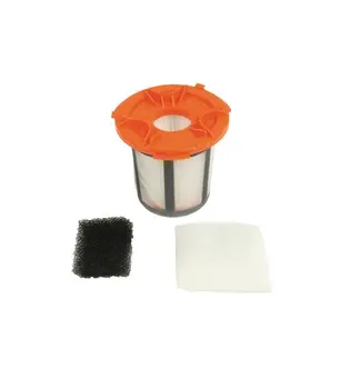 

HEPA filter for vacuum cleaner Zanussi + microfilter + engine filter 9001969873