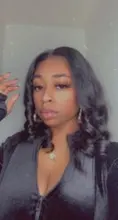 Perstar onda del cuerpo mechones de cabello humano postizo mechones brasileño extensiones de tejido de cabello 1/3/4 Uds Remy extensiones de la onda del cuerpo del pelo 8-28 pulgadas