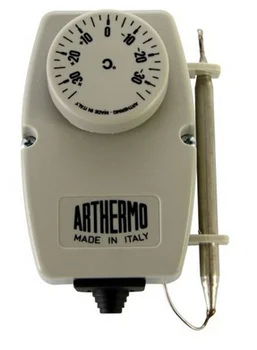 

Ambient thermostat-35 ° + 35 °C without ARTHERMO bulb (MADE IN ITALY)