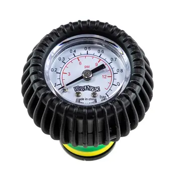 

Pressure gauge SP 119/adj/1.0 for inflatable boat, 0-1 bar r151090