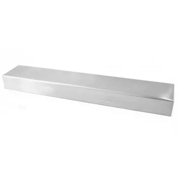 

Metal stand steel matte 400mm length x 50mm width