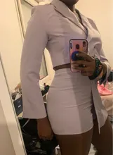 Suits Blazer Short-Pants Long-Sleeve Vintage 2pieces-Set High-Waist Women Button Irregular