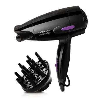 

Hair dryer folding TAURUS 900.110 Studio 1500W