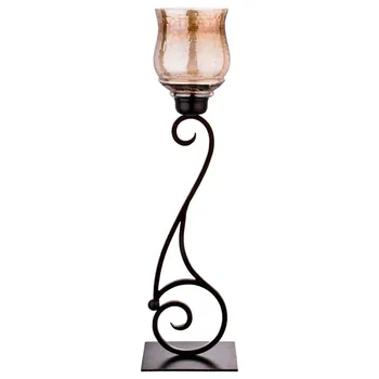 

Candlestick 20*20 cm. HEIGHT = 83,25 cm