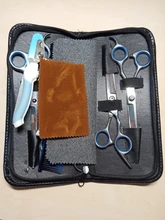 Cutting-Tool Scissors Hairs-Cutter Hair-Trimming-Set Teddy Dog-Hair Professional 7inch