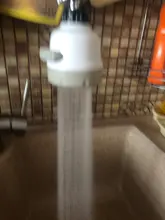 Sprayer-Nozzle-Fitting FAUCET-FILTER Flexible Rotatable HIGH-PRESSURE-FILTER Water-Saving