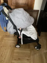 Yoya-cochecito ligero de bebé Original, carrito plegable portátil para viajar, solo 5,8Kg, adecuado para 0 ~ 36 meses