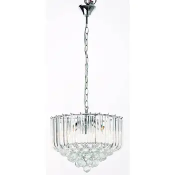 

Pendant lamp 4l transparent
