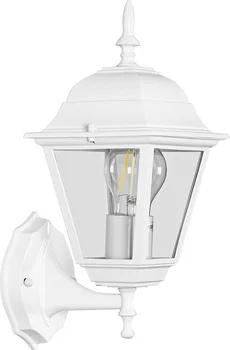 

Garden Park lamp Feron 4101 four-sided wall mounted up 60W E27 230V, white 11013