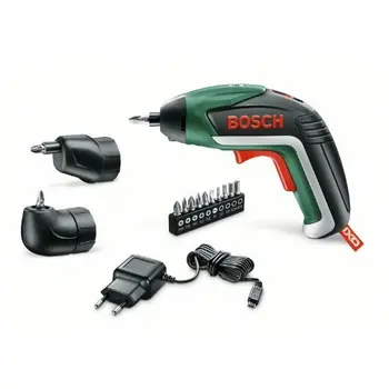 

BOSCH-lithium battery screwdriver IXO V Set