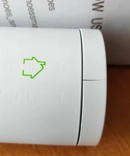 Tuya ZigBee3.0 inteligente radiador actuador programable del radiador termostática de la válvula de controlador de temperatura MQTT 2 Configuración con Alexa.