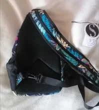 Mochila pequeña con personalidad para mujer, bolsa de hombro doble, moda para adolescentes, novedad