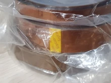 Piezas de impresora 3D cinta aislante de poliimida, adhesivo de aislamiento térmico, resistente a altas temperaturas, BGA Kapton