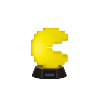 

LAMP ICON PACMAN