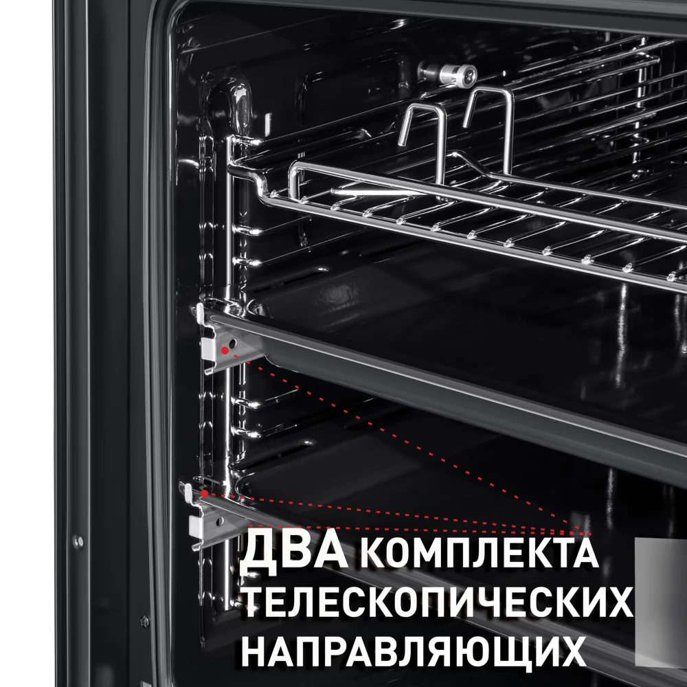 Шкаф духовой электрический MAUNFELD EOEH.7611W