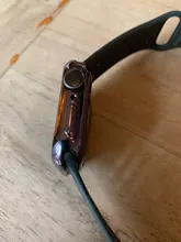 Funda suave delgada de TPU para Apple Watch SE Series 6 5 4 38MM 42MM, cubierta protectora chapada para iwatch Series 1 2 3 4 5 40MM 44MM