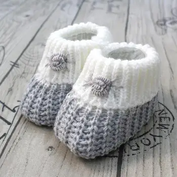 

Shoes baby toddler girl solid Star sneaker fashion cotton soft antiskid Sole newborn Infant first Walker