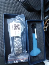 LIGE-Reloj de cuarzo para hombre, cronógrafo deportivo de cuarzo y acero, resistente al agua