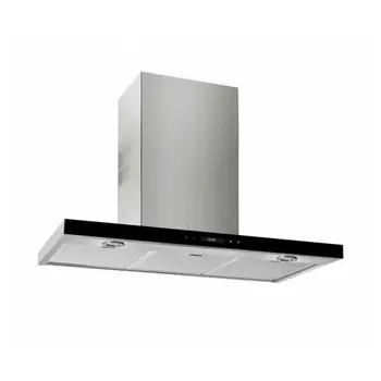 

Conventional Hood Teka DLH985T 90 cm 740 m3/h 68 dB 287W Stainless steel Black