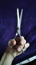 Tijeras profesionales de peluquería para peluquero, Máquina para cortar cabello de adelgazamiento, herramienta de estilismo para mascotas, aseo para cabello, tijeras