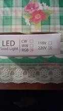 Outdoor Spotlight Projector-Lamp Remote-Controller Rgb Flood Color 100W Led IP68 50W