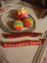 Collar de Gato con cascabel para gato, accesorio ajustable con lentejuelas, accesorios para mascotas, 2021