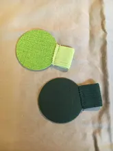 JIANWU-Cuaderno de tela de fieltro de Color simple, clip de bolígrafo creativo para notebook, soporte para bolígrafo, accesorios de oficina, suministros escolares