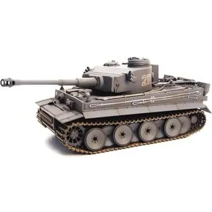 Радиоуправляемый танк VSTANK Airsoft Series Tiger I масштаб 1:24 2.4G|Радиоуправляемые танки| |