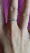 Anillo de circón de 1,5mm de ancho para mujer, joyería de acero de titanio para amantes, joyería de boda, venta al por mayor