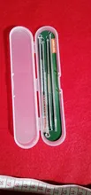 Removedor de espinillas y nariz con acné, utensilio para quitar espinillas y comedones, aguja para quitar acné, acero inoxidable