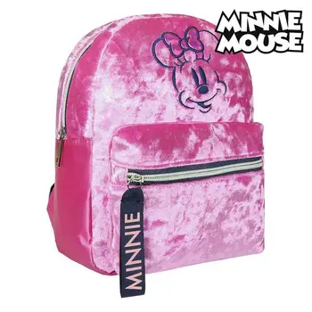 

Casual Backpack Minnie Mouse 72776 Pink