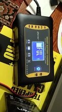 Smart-Battery-Charger Pulse-Repair HTRC Lithium Lead-Acid 1 for LIFEFO4 AGM Maintainer